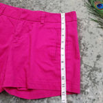 Stylus Pink Chino Shorts Size 24 Photo 6