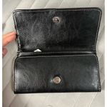 “M” Y2K wallet Black Photo 6