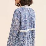 Free People  Anissa Bed Jacket Photo 5