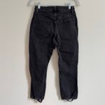 Abercrombie & Fitch  The Ankle Straight Utra High Rise Jeans Size 2 Short / 26 Photo 5