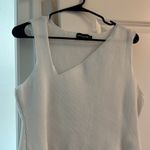 Pretty Little Thing Chest cut out  extra large white bodysuit Photo 1