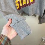 Zoozatz  Women’s Gray Iowa State Hoodie Medium Photo 5