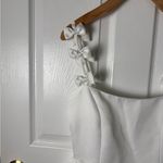 Elliatt Enchantment Dress In White XXS Photo 5