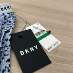 DKNY  Leopard Print Jogger Pajama Bottoms Photo 3