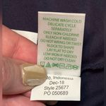 Lilly Pulitzer Sophie Dress True Navy Blue UPF 50 3/4 Sleeve Stretch Size Small Photo 8