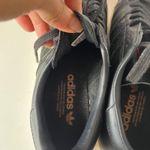 Adidas  Superstar Y2K Womens 7.5 Sneakers Shoes Festival Glam Streetwear Black Photo 10