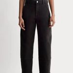 Everlane  The Utility Barrel Pant size 00 Photo 5