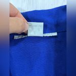 Natural Instincts Collared Button Down Linen Blend Dress Size 6 NWOT Photo 10