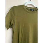 Olive Green T Photo 1