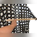 Anthropologie Porridge Geometric Duster long Jacket,Size XS Photo 9