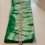 Michael Kors  Green Tie Die Jeans Photo 6