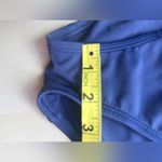 Swim skort skirt/skort navy with ruffle pool, swimming, summer Blue Size undefined Photo 4