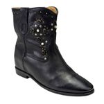 Isabel Marant Cluster Boots Decorated Story GUC Size 40 US 10 S3986 Photo 1