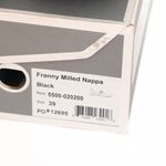 Dansko  - Franny Milled Nappa Leather Mary Jane Shoes Photo 11