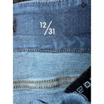 Liverpool Los Angeles The Ankle Skinny Jeans Size 12/31 Dark Wash Blue Photo 5