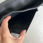 Kenneth Cole Reaction Crossbody Mini Rancho bag in Black with silver studs Photo 5