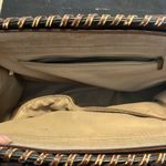 G.H. Bass &Co. Bass leather handbag. Large. Good used condition. Handles and shoulder strap. Photo 2