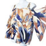 SheIn  Curve Cold Shoulder Top size‎ 3XL Photo 3