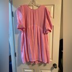 Impressions Boutique Puff Sleeve Dress Photo 2