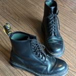 Dr. Martens 1460 Lace Up Black Boots Men’s 7 Womens 8 Photo 0