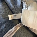 DKNY 5- Pocket Denim Mini Skirt Finished Raw Hem Size 12 Photo 9