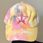 Jeffree Star  Logo Cap - Tie-Dye Photo 0