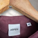 Aspesi Cotton Poplin A Photo 1