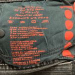 BLANK NYC  Dark Gray Distressed Washed Out Skinny Jeans Photo 8