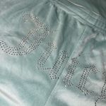 Juicy Couture  Velour Bling Short PJ set sz M Photo 4