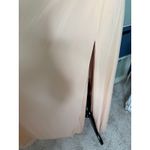 Womens Glam Rhinestone Corset Peach Peach Balletcore Prom Dress Long Maxi Gown 4 Pink Photo 6