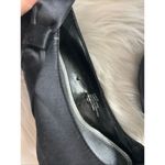 White House | Black Market  heels black with bow size 6.5 new but a bit of dry rot Photo 1