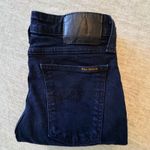 Nudie Jeans Co Skinny Lin Black Jeans Women's Size 30/34 Stretch Denim Photo 2