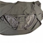 Lands' End Black Swim Skort Bottom Size 24W Photo 2