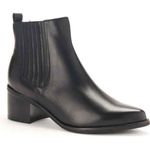 Blondo  Black Elvina Waterproof Pointed Toe Ankle Booties Women’s Size 7.5 Photo 0
