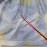 Stitch & Pine Dress Size Medium Women's Sleeveless Dress A-Line Dress Tie Dyed Dress Photo 5