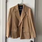 ZARA oversized tailored blazer Photo 0