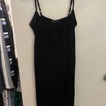 Brandy Melville Dress Black Photo 0