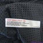 Free People New  Movement Rory Romper Black Tracksuit Shorts Long‎ Sleeves, L Photo 10