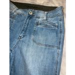 Mango Women’s MNG Medium Wash Bootcut Leg Jeans 12 Photo 4