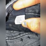 Ksubi  001 Black Pointer Dusty High Waisted Tapered Jeans Size 27 womens Photo 7