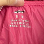 Aerie  Dream Sherpa Quarter Zip Sweatshirt, Cherry Pink/Hot Pink Photo 7