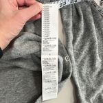 Billabong  Terry Long Sleeve Hoodie Grey Size Lg EUC Photo 8