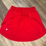 Lululemon Hotty Hot High-Rise Skirt Photo 1