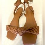 ALDO  tan gladiator braided sandals size 11 Photo 0
