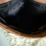 COOGI  Logo Print Faux Leather Backpack Photo 8