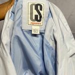 CS Signature pastel lilac purple trench rain coat Size L Photo 1