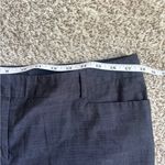 Apt. 9  Modern Fit Grey Trousers Ankle Business Casual Office Neutral 14 Photo 5