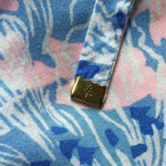 Lilly Pulitzer Katia Pull On Shorts Bright Navy Size XS Photo 6