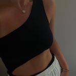 LF One Shoulder Bodysuit Photo 1