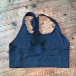 Nike Just Do It black and white M low impact sports bra Photo 1